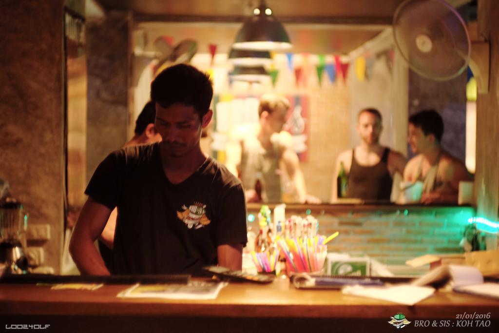 Bro&Sis Place Koh Tao Exterior photo