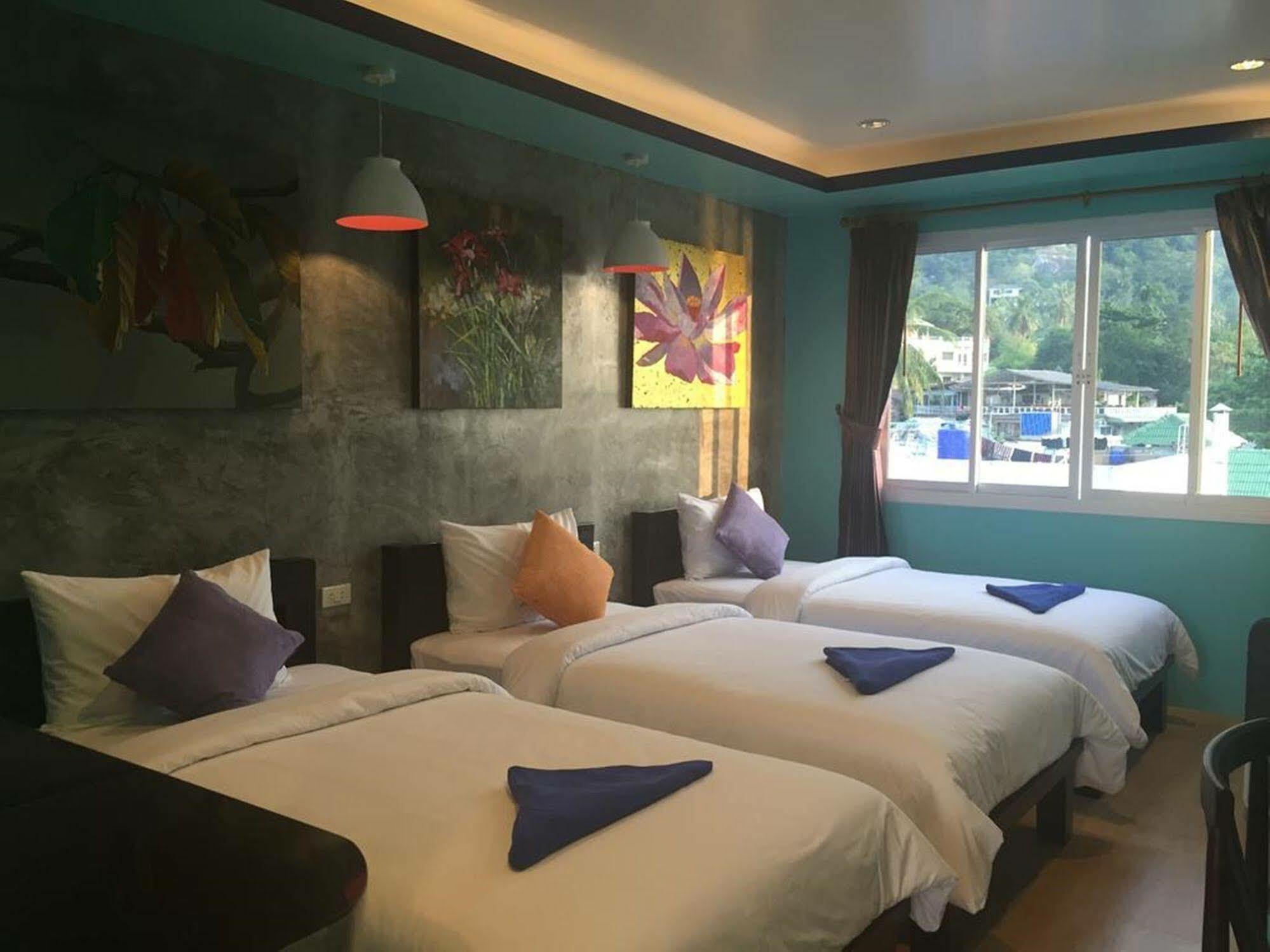 Bro&Sis Place Koh Tao Exterior photo