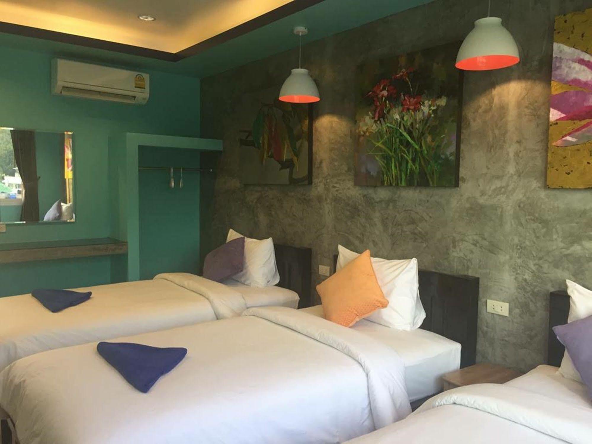 Bro&Sis Place Koh Tao Exterior photo