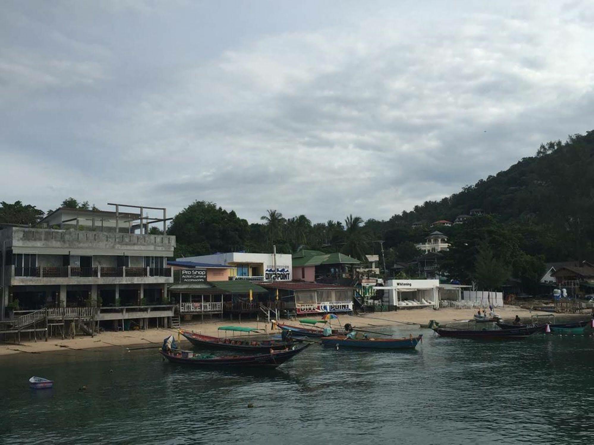 Bro&Sis Place Koh Tao Exterior photo