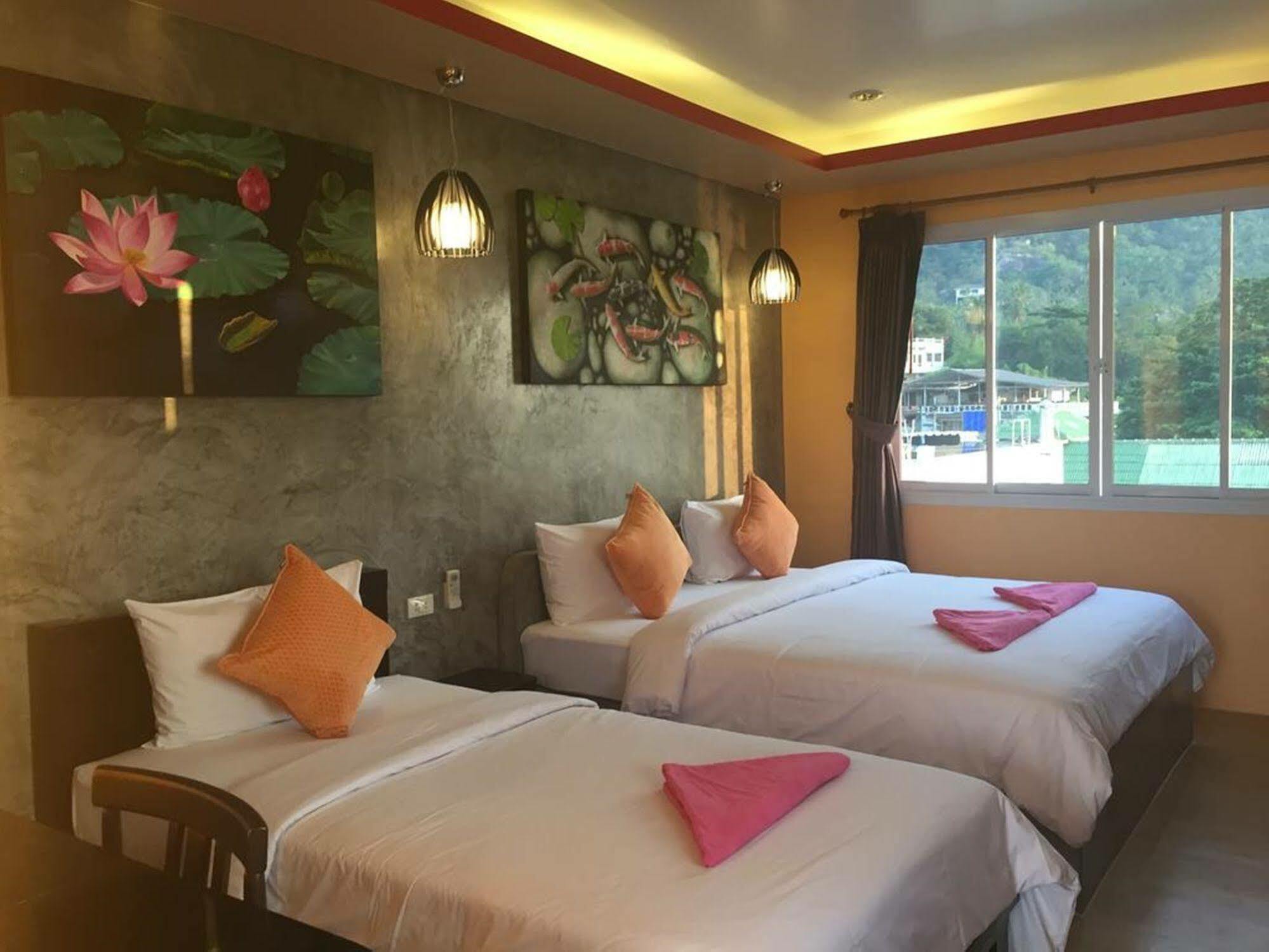 Bro&Sis Place Koh Tao Exterior photo